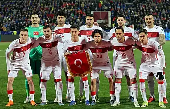 24 Yıllık Hasret bitti: Türkiye Dünya Kupası'nda