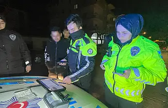 304 bin lira ceza yedi: Rahatlığı pes dedirtti