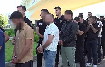 31 ilde düzenlenen operasyonla 6,6 milyar liralık yasa dışı bahis ağı çökertildi