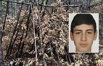 5 gündür kayıp olan 15 yaşındaki  gençten acı haber: Ormanlık alanda ölü bulundu