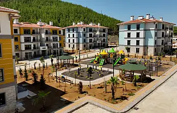 500 Bin Sosyal Konut Projesi'nde yeni haftanın kura takvimi açıklandı