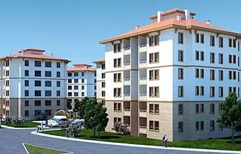 500 bin sosyal konut projesine 5 günde 3 milyona yakın başvuru yapıldı