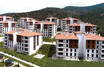 500 Bin sosyal konut projesine rekor başvuru
