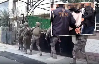 56 İlde DEAŞ operasyonu: 525 şüpheli yakalandı