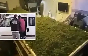 65 İlde uyuşturucu operasyonu