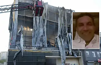 7 kişinin öldüğü fabrikanın sahibi cezaevinde hayatını kaybetti