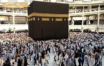 84 Bin 942 Kişi hac görevine hazırlanıyor