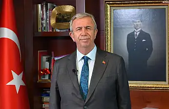 ABB Başkanı Mansur Yavaş hakkında soruşturma izni verildi