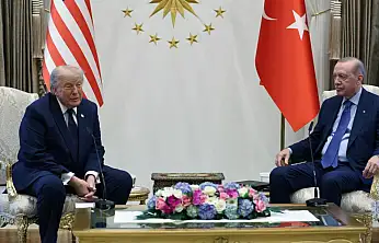 ABD Başkanı Trump: Erdoğan ile harika ilişkilerimiz var