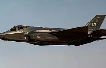 ABD'ye ait bir F-35, İran tarafından vuruldu