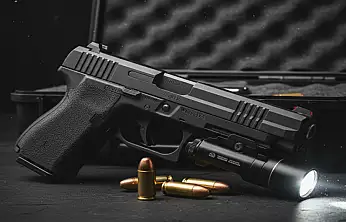 Adalar Adliyesi adli emanetinde soygun: 12 Silah çalındı