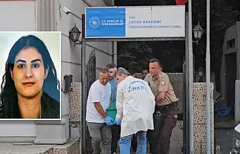 Ailesi ulaşamayınca ortaya çıktı: Tıp fakültesi öğrencisi yurt odasında ölü bulundu