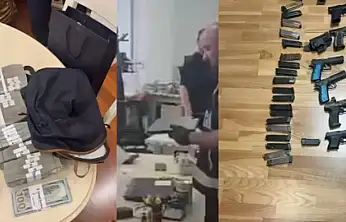 Alihan Kuriş'in liderliğindeki suç örgütüne operasyon: 30 gözaltı