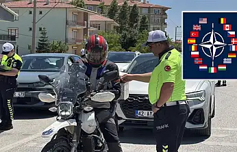 Ankara'da NATO Zirvesi tedbirleri: Trafik ve ulaşıma geçici düzenleme