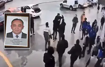 Araç muayene istasyonunda polisi darbeden şüphelilerin ifadesi ortaya çıktı