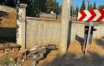Askerden yeni dönmüştü kazada öldü