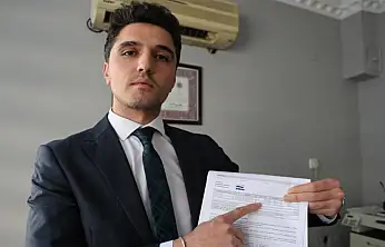 Avukata milyarlık trafik cezası şoku