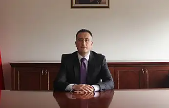 Ayaş Kaymakamı Muharrem Eligül hakkında soruşturma!