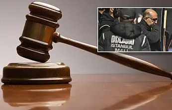 Aziz İhsan Aktaş iddianamesi kabul edildi