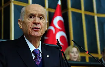 Bahçeli kürsüden Özel'e seslendi: Ateşe körükle gitmemeli, aklı selimle hareket etmelidir