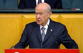 Bahçeli: TBMM'de seçimin 2028'de yenilenmesi kararı alınmalı, Erdoğan bir kez aday olmalı