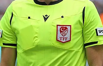 Bahis gerekçesiyle PFDK'ya sevk edilen 152 hakem ortak açıklama yaptı