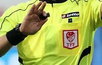 Bahis oynayan 152 hakemin isimleri açıklandı