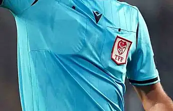 Bahis oynayan hakemler hakkında soruşturma başlatıldı