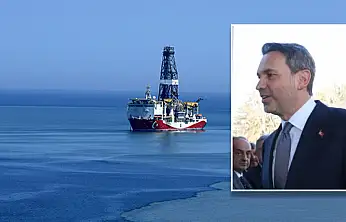 Bakan Bayraktar'dan doğal gazda 2028 hedefi