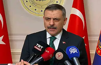 Bakan Çiftçi: Emniyet Teşkilatı Kanunu'nun güncellenmesi gerekiyor