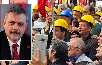 Bakan Çiftçi: İktidarımız her daim üretenin ve emekçinin yanındadır