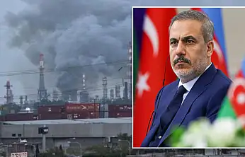 Bakan Fidan: Bu savaşın birinci müsebbibi İsrail'dir