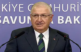 Bakan Güler: Kutuların çözümü en az 2 ay sürer