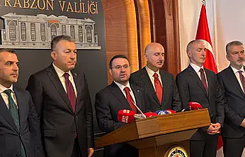 Bakan Gürlek:  Kimse dokunulmaz ve kanunlar karşısında imtiyazlı değildir