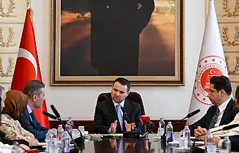 Bakan Gürlek: Uyuşturucuya erişimi zorlaştırmaya çalışıyoruz