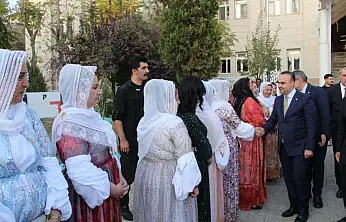 Bakan Kacır: Türkiye, Avrupa'nın sanayi ve teknoloji üretim üssü haline geldi