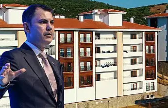 Bakan Kurum'dan kentsel dönüşüm çağrısı: Tüm belediyelerimiz elini taşın altına koysun