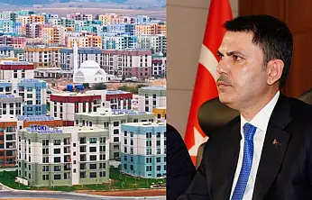 Bakan Kurum'dan Özgür Özel'e deprem çalışmaları üzerinden eleştiri