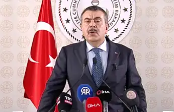 Bakan Tekin açıkladı: Okullarda yeni güvenlik önlemleri