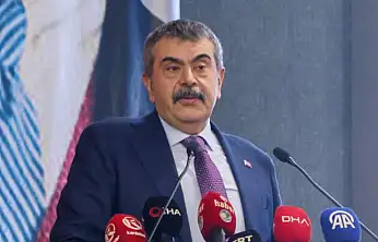 Bakan Tekin muhalefete tepki gösterdi: Gerçekten ayıp