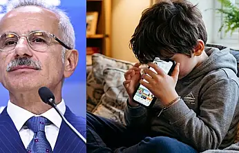 Bakan Uraloğlu: 15 yaş altındaki çocuklarımızın sosyal medya platformlarını kullanmasını istemiyoruz