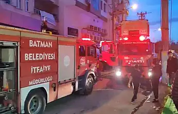 Batman'da bir evde 2 kişi yanmış halde ölü bulundu