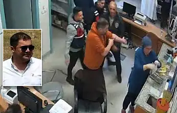 Belediye başkan yardımcısı alkol kontrolünü kabul etmedi