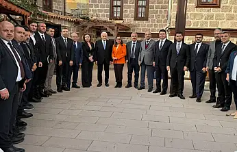 Binali Yıldırım: Benim açımdan İmralı'ya gidilmesinde hiçbir mahsur yok