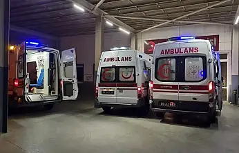 Böcek ailesinin kaldığı Fatih'teki otelde 2 turist hastaneye kaldırıldı