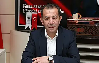 Bolu Belediye Başkanı Tanju Özcan ve yardımcısı tutuklandı