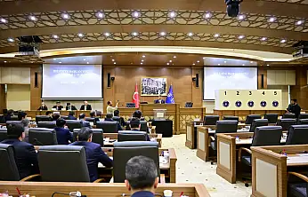 Bursa Büyükşehir Belediyesi AK Parti'ye geçti