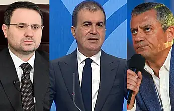 Çelik'ten Özel'e tepki: Silgisi kaleminden önce bitiyor