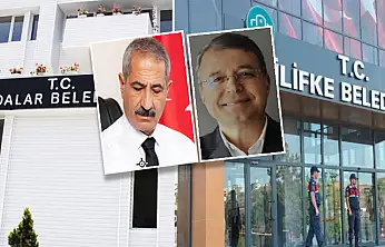 CHP'li iki belediye başkanı görevden uzaklaştırıldı