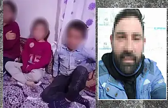 Çocuklarına kemerle işkence yapan babaya 24 ay hapis